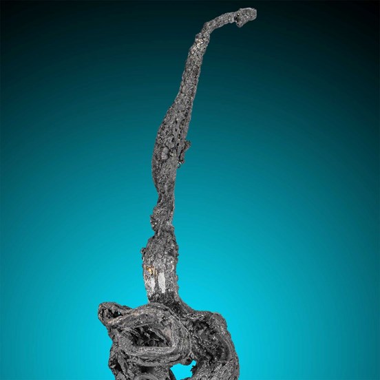 Silver-Mildigkeit Gottes Mine | Kongsberg | Buskerud | Norway